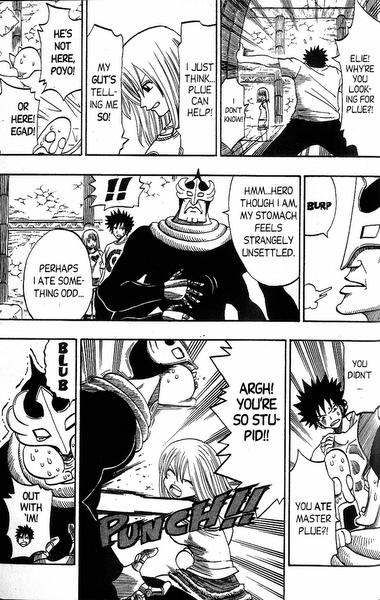 Rave Master Chapter 164 16